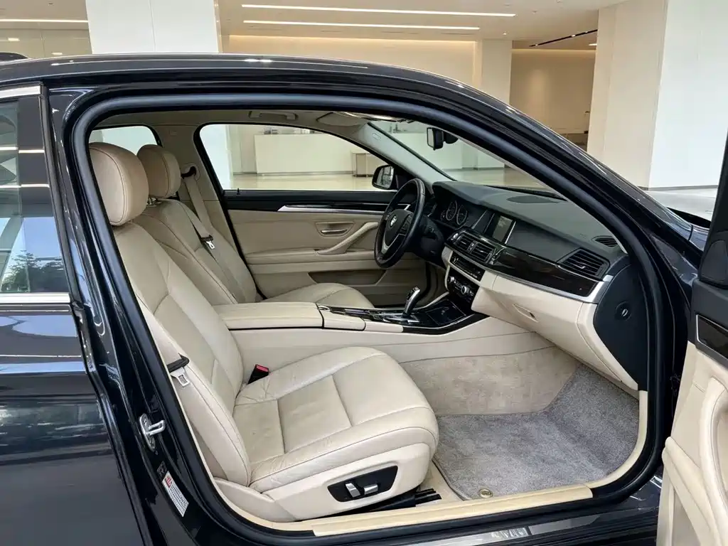BMW 5 Series — миниатюра 4