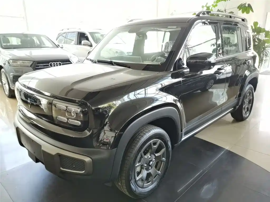 Baojun Yueye Plus 2026