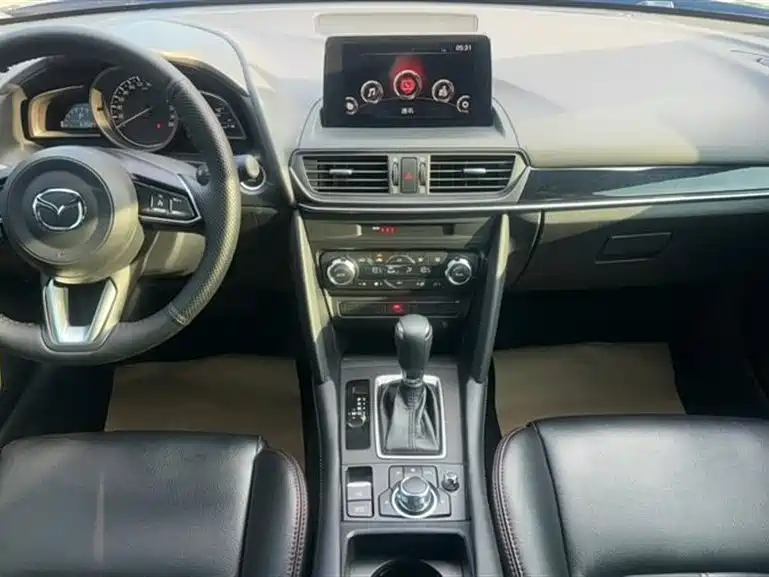 Mazda CX-4 2021 2.0L AT