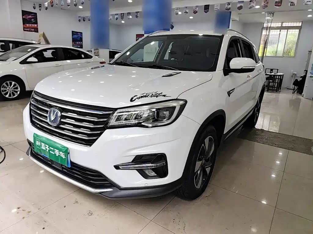 Changan CS75 — миниатюра 2