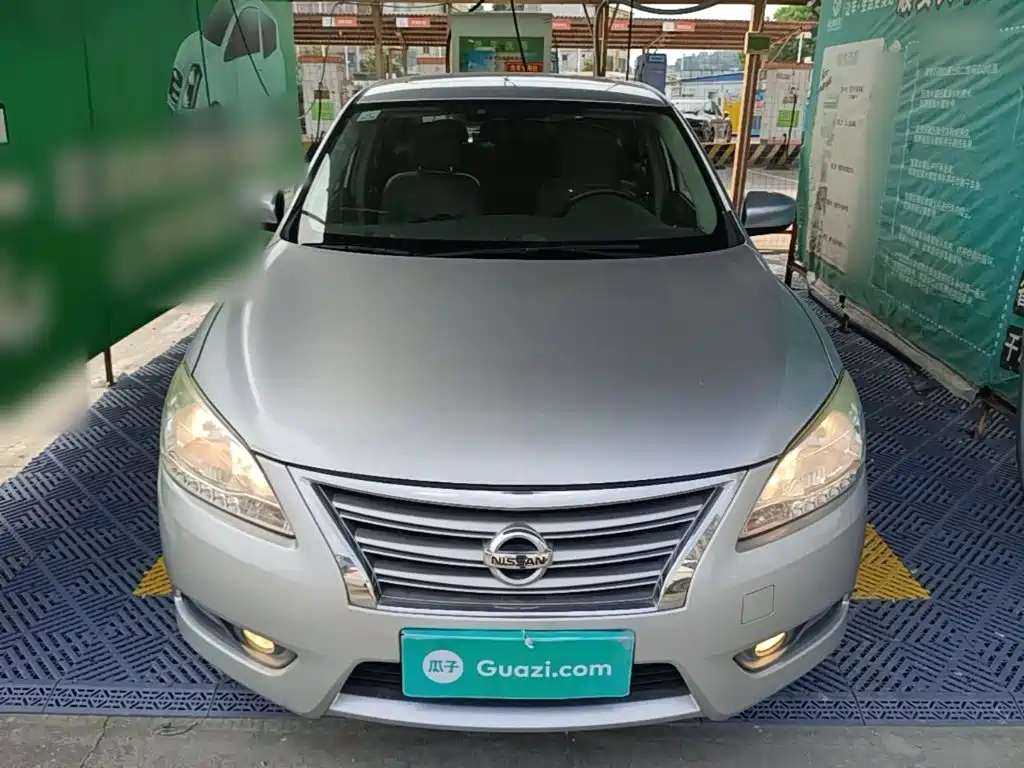Nissan Sylphy — миниатюра 3