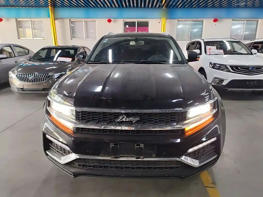 Zotye X7 — миниатюра 3