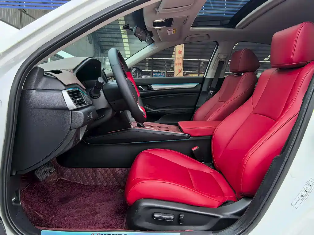 Honda Accord — миниатюра 4