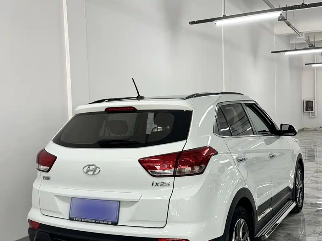 Hyundai ix25 — миниатюра 7