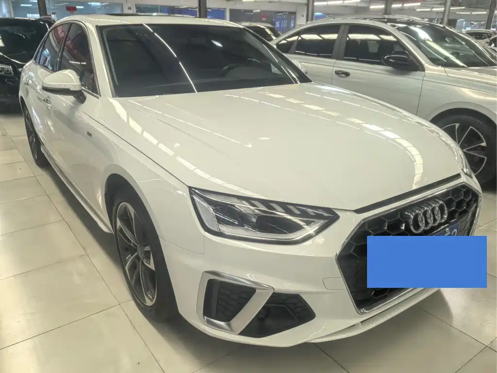 Audi A4L — миниатюра 3