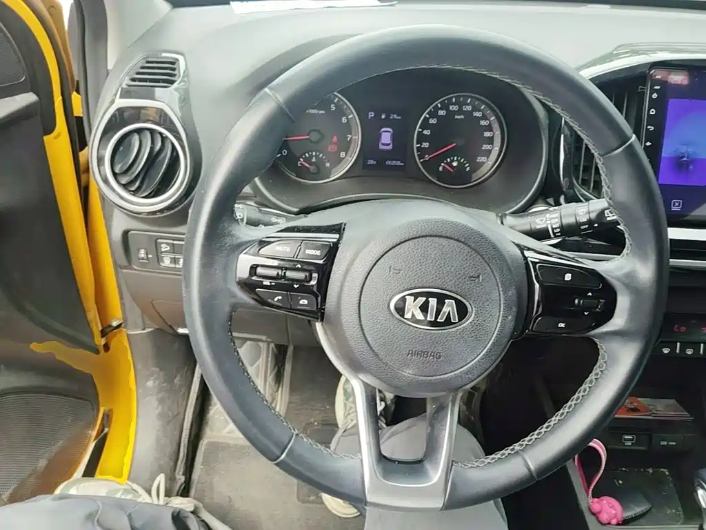Kia KX1 — миниатюра 11