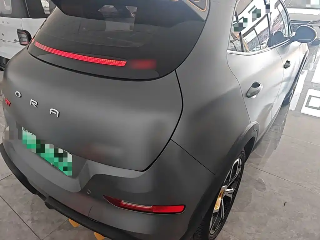 Ora Ora Good Cat GT — миниатюра 8
