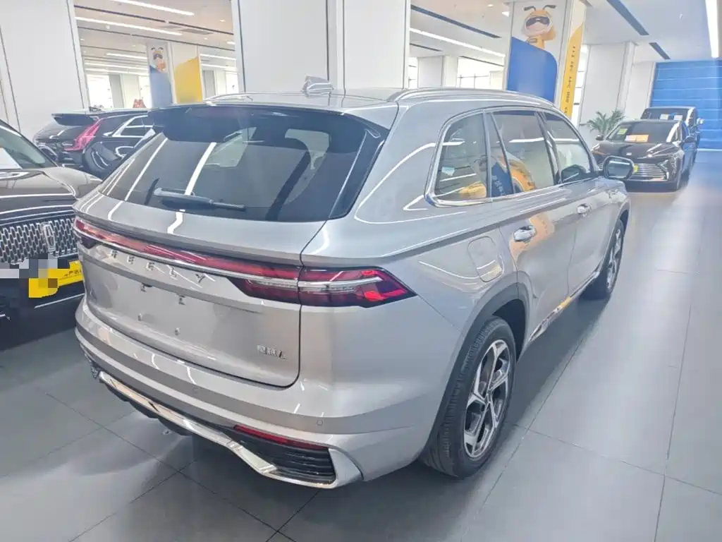 Geely Xingyue L — миниатюра 7