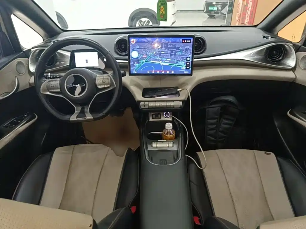 BYD Dolphin — миниатюра 10