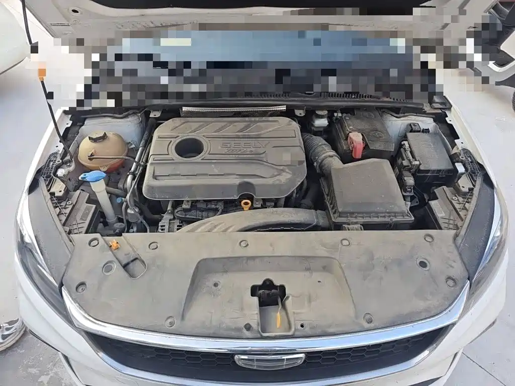 Geely Binrui — миниатюра 16