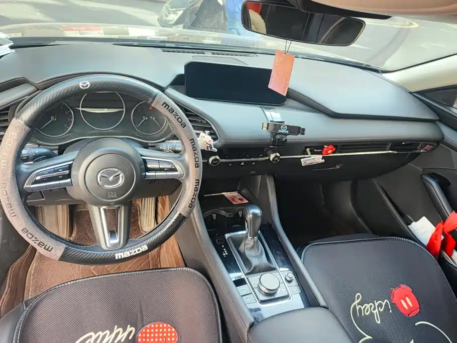 Mazda 3 Axela — миниатюра 12