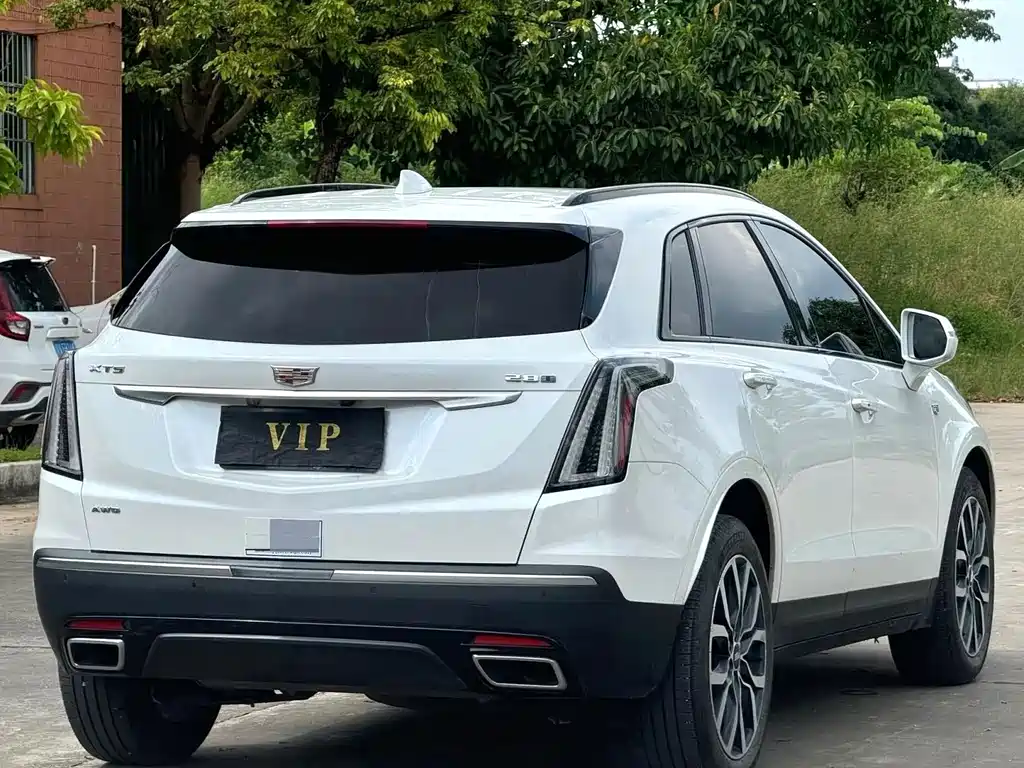 Cadillac XT5 — миниатюра 7