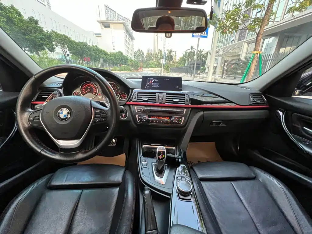 BMW 3 Series — миниатюра 5