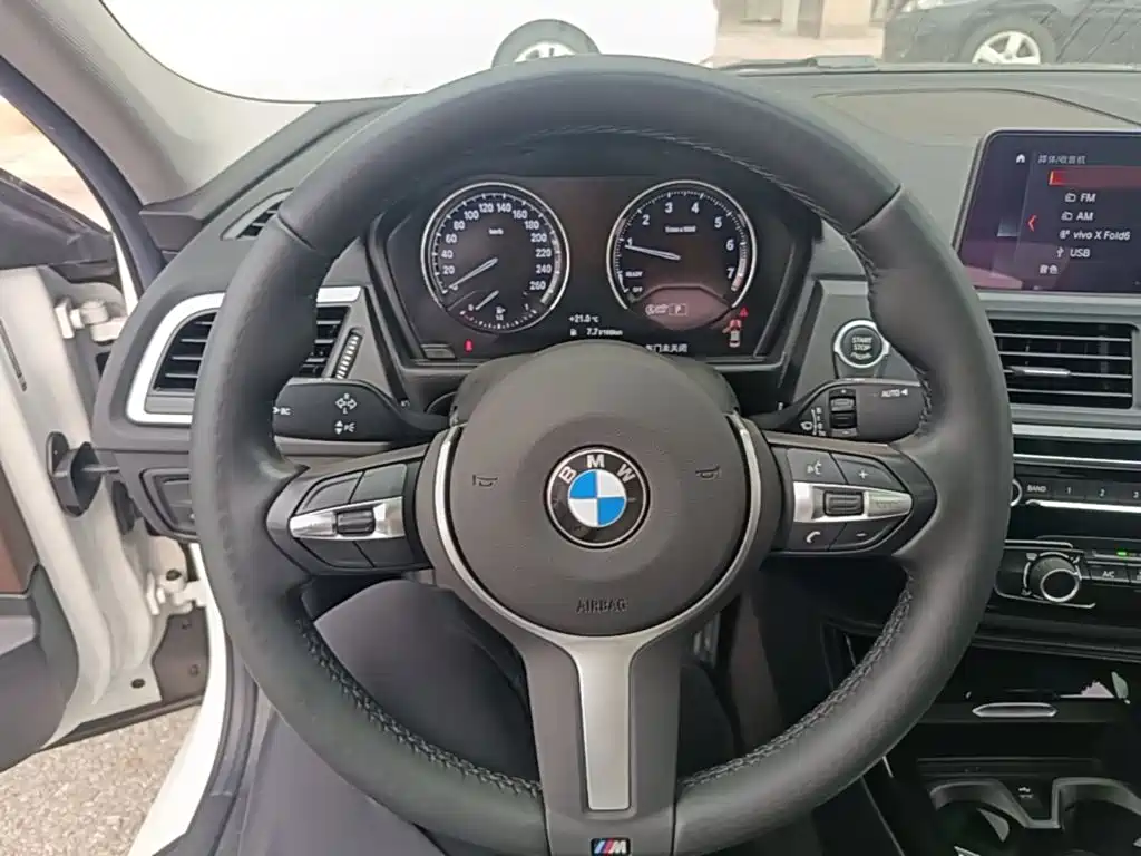 BMW 1 Series — миниатюра 11