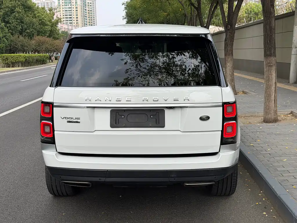 Land Rover Range Rover 2019 3.0 SC V6 Long Wheelbase