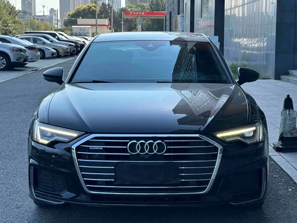 Audi A6L — фотографии объявления, Фото 2