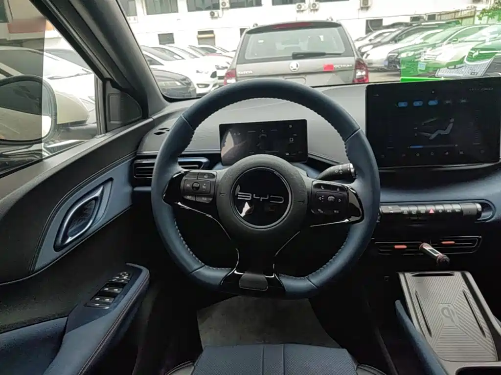 BYD Seagull — миниатюра 11