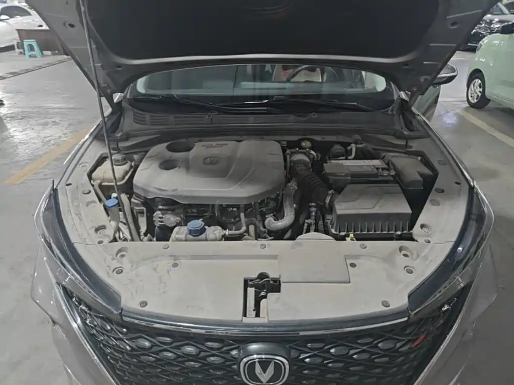 Changan Eado — миниатюра 20