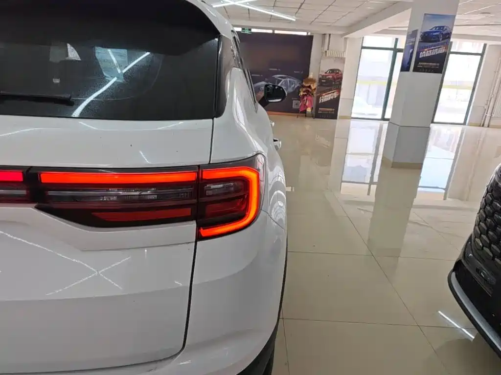 Changan CS35PLUS — миниатюра 8