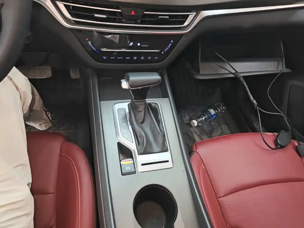 Changan CS35PLUS — миниатюра 14