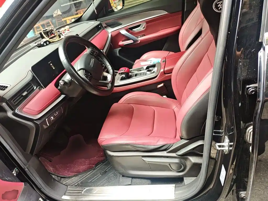 Jetour X70 PLUS — миниатюра 11