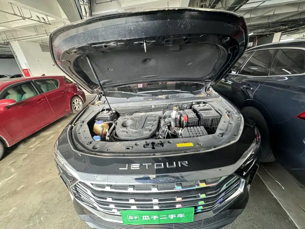 Jetour X70 PLUS — миниатюра 16