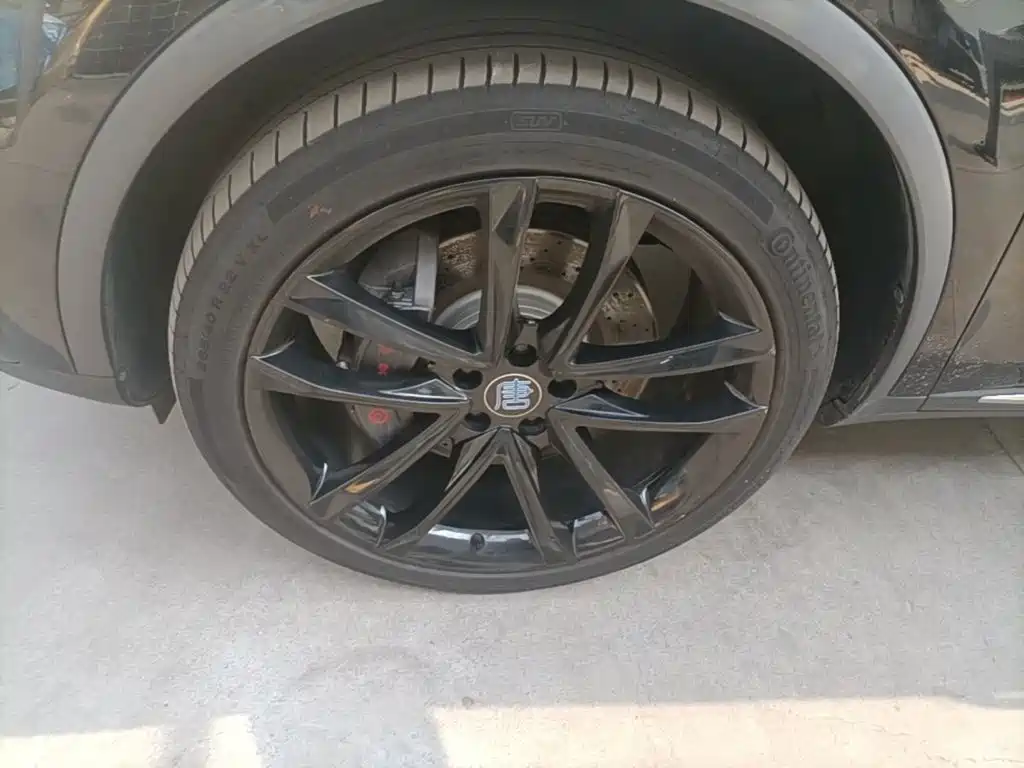 BYD Tang New Energy — миниатюра 23