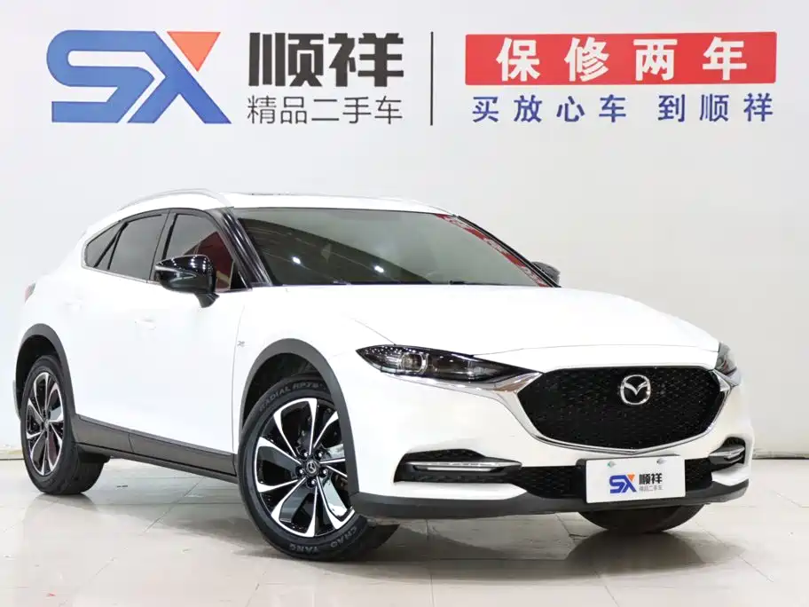 Mazda CX-4 — миниатюра 3