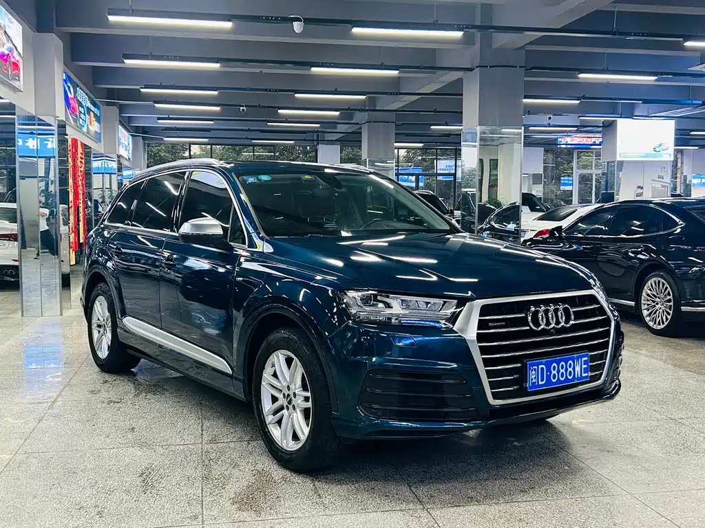 Audi Q7 2018