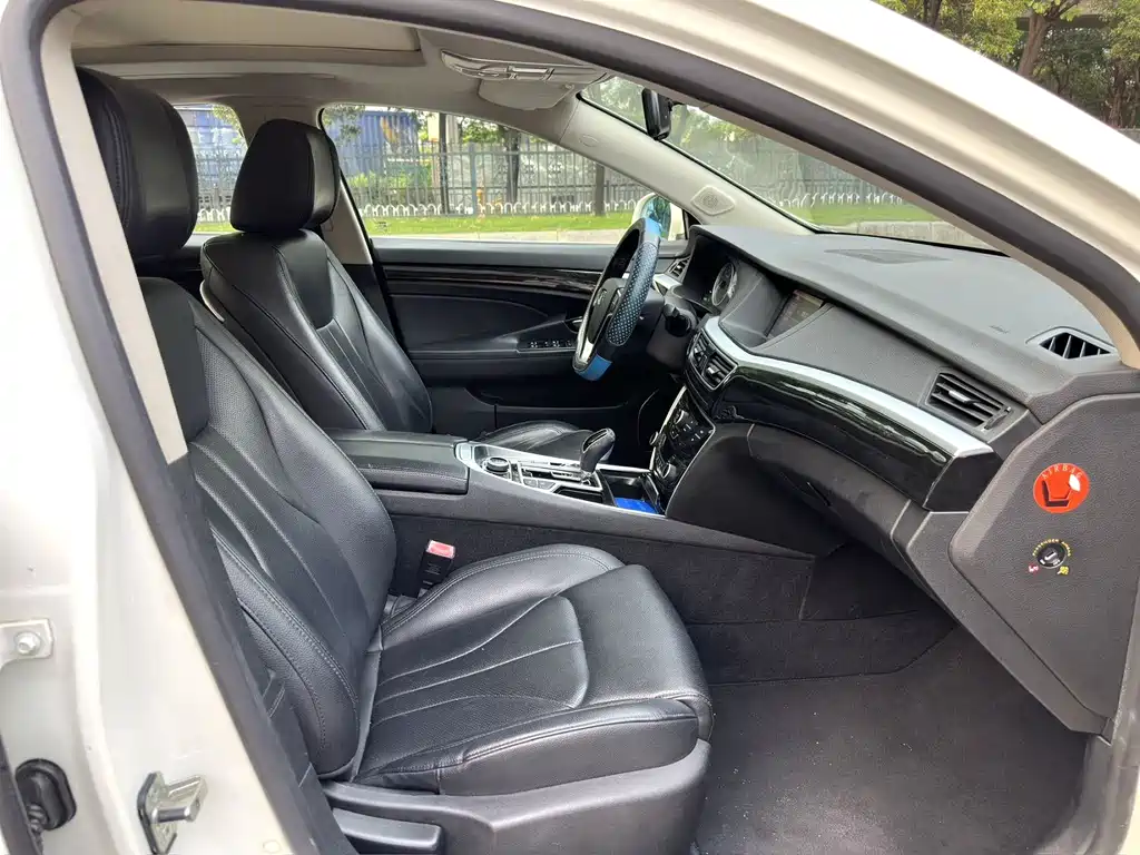 Geely Borui — миниатюра 4