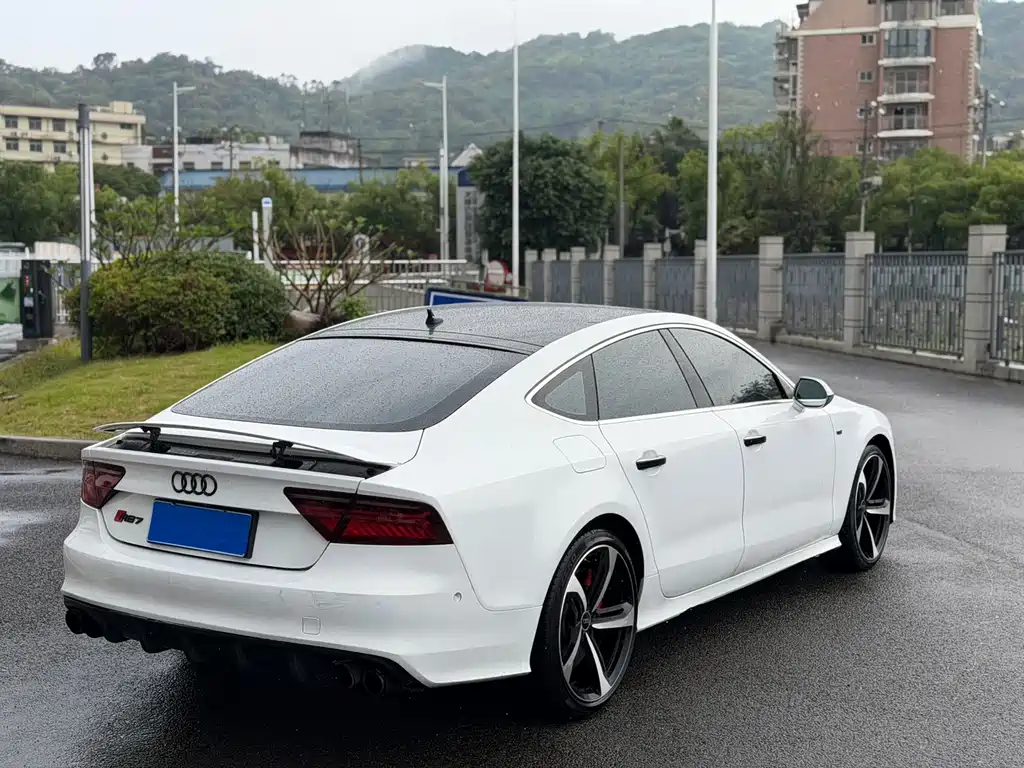 Audi S7 2013 4.0 TFSI quattro