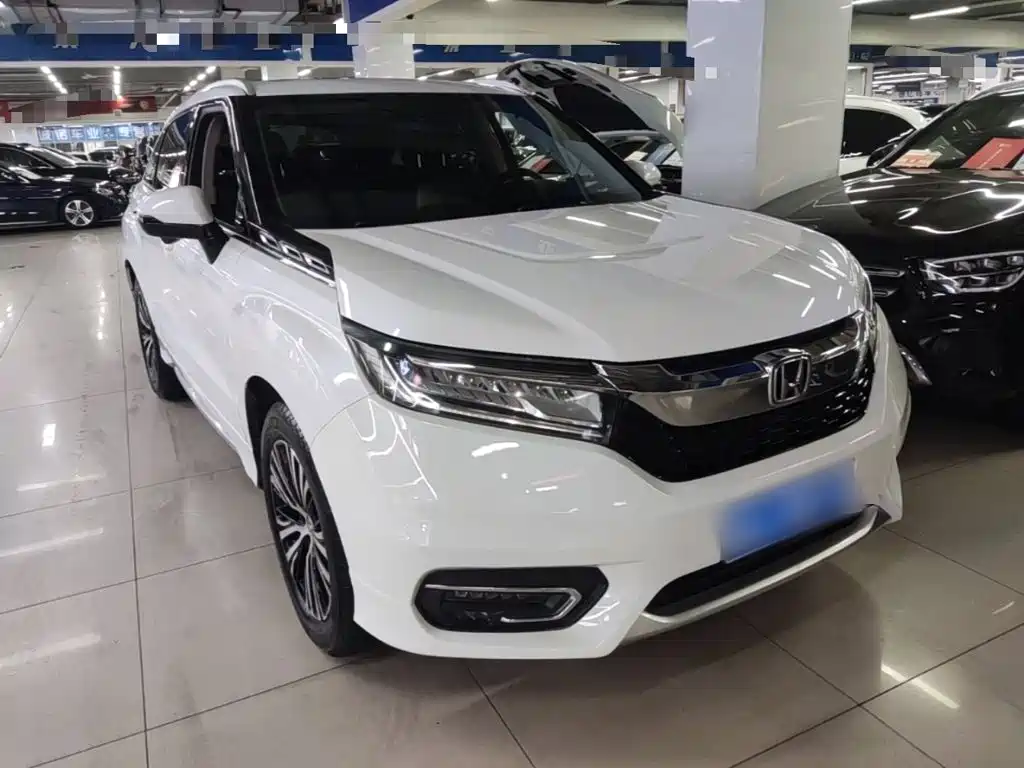 Honda Avancier — миниатюра 4
