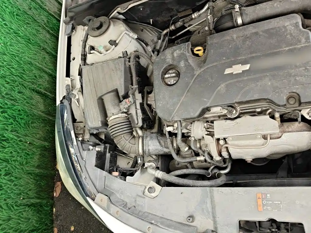 Chevrolet Malibu — миниатюра 21