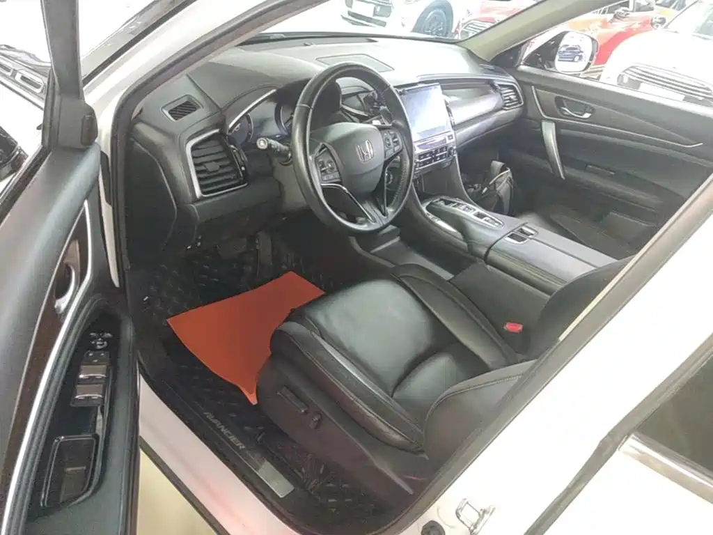Honda Avancier — миниатюра 16