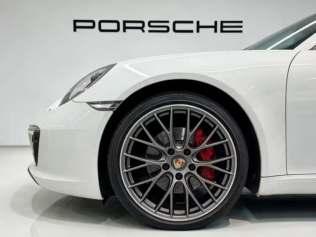 Porsche 911 — фотографии объявления, Фото 11
