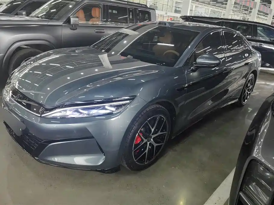 Byd 汉L 2026