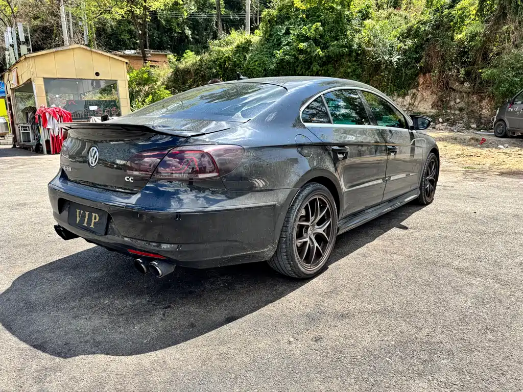 Volkswagen CC — миниатюра 9