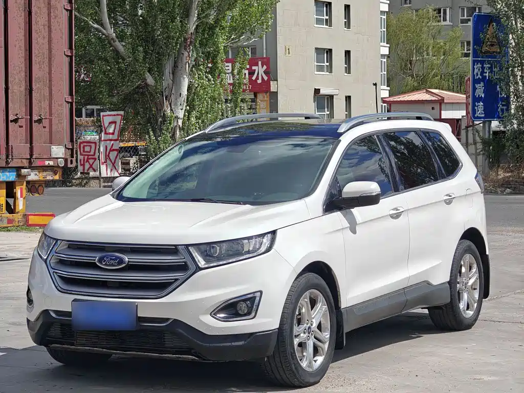Ford Edge 2016