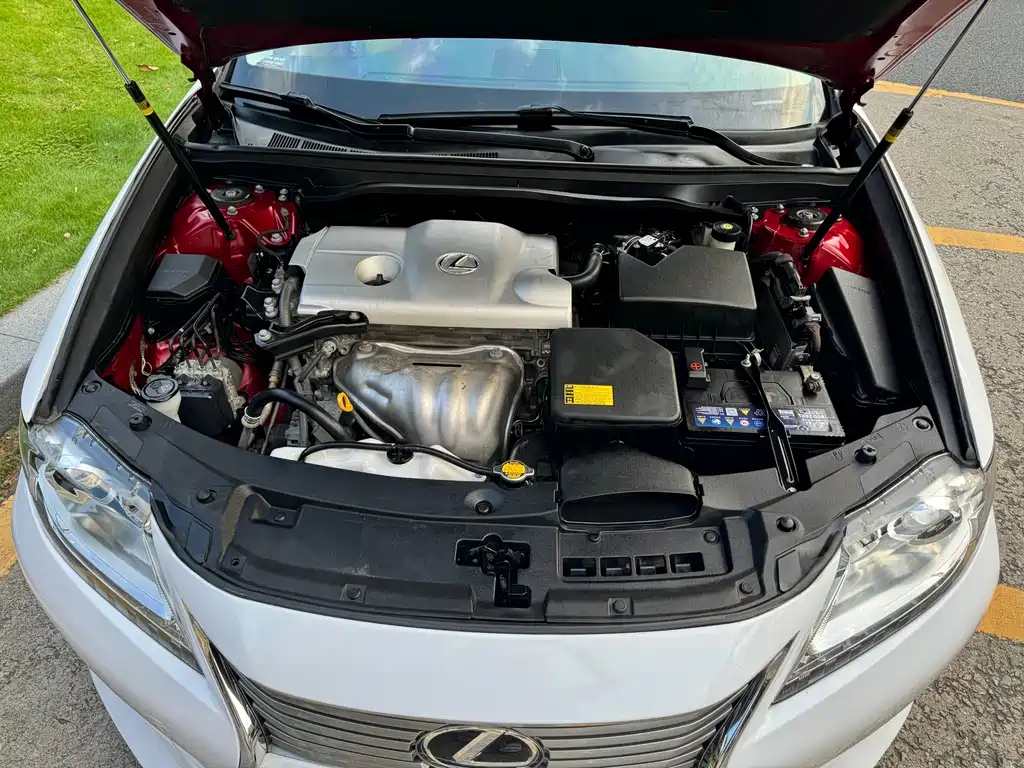 Lexus ES — миниатюра 18
