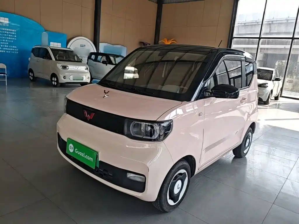 Wuling MINIEV 2021