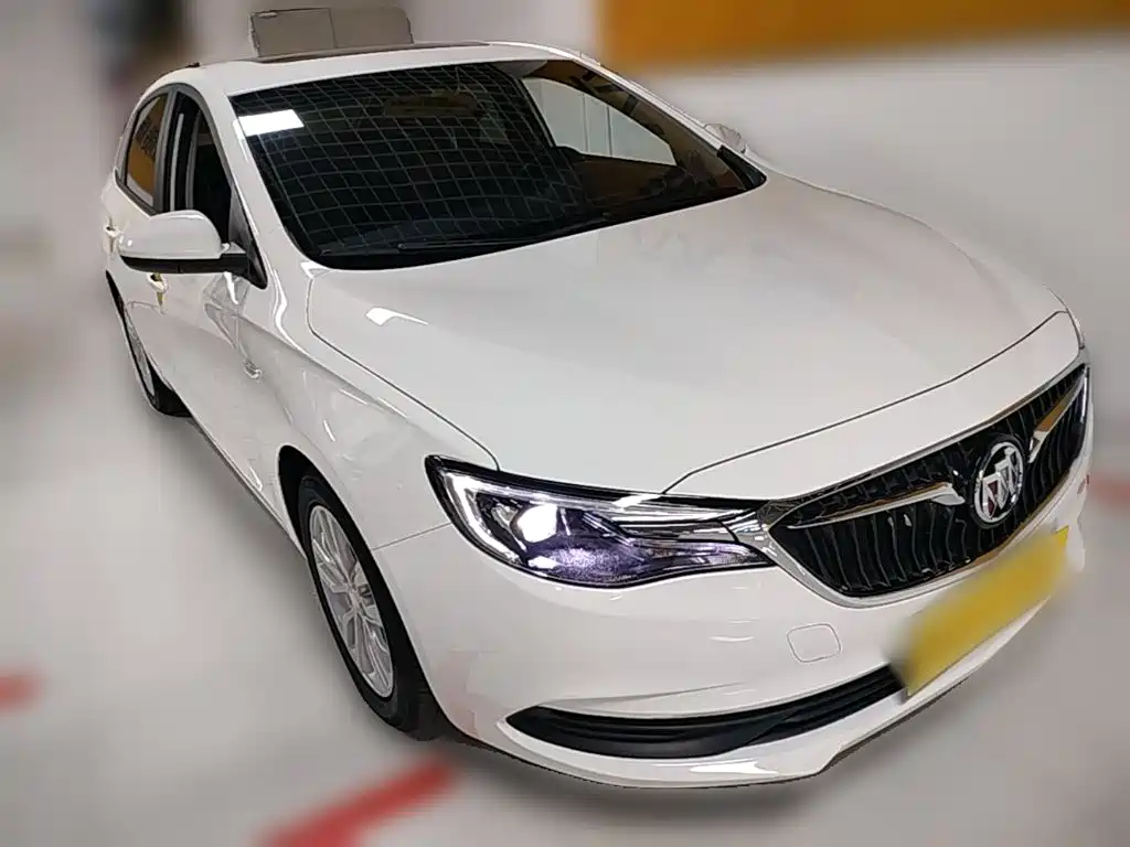 Buick Excelle — миниатюра 6