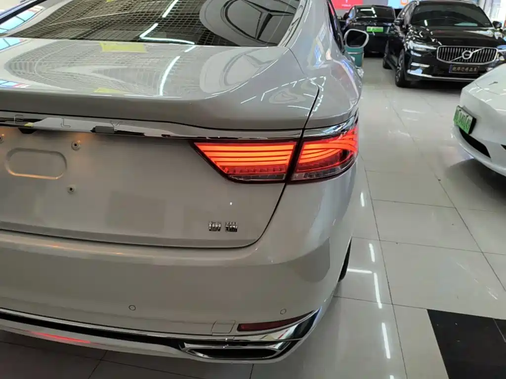 Geely Borui — миниатюра 8