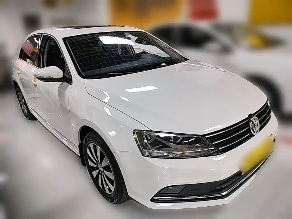 Volkswagen Sagitar — миниатюра 6