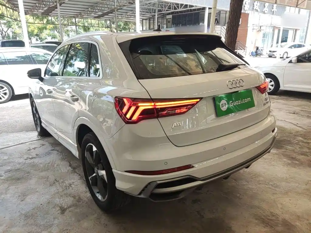 Audi Q3 — миниатюра 5