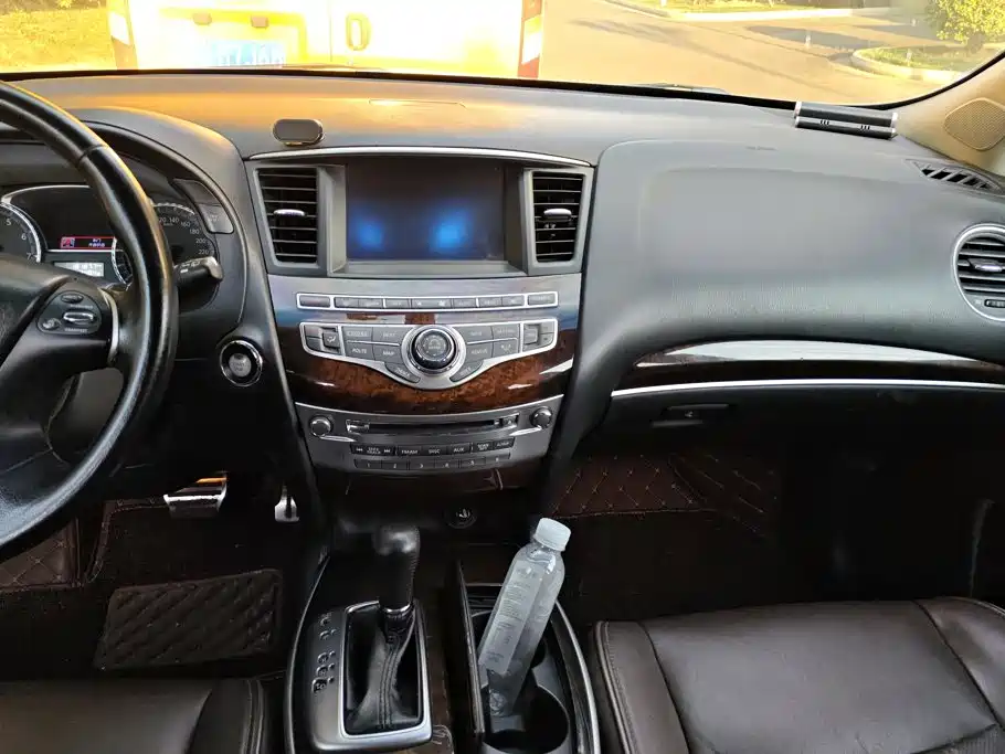 Infiniti QX60 (Import) — миниатюра 13