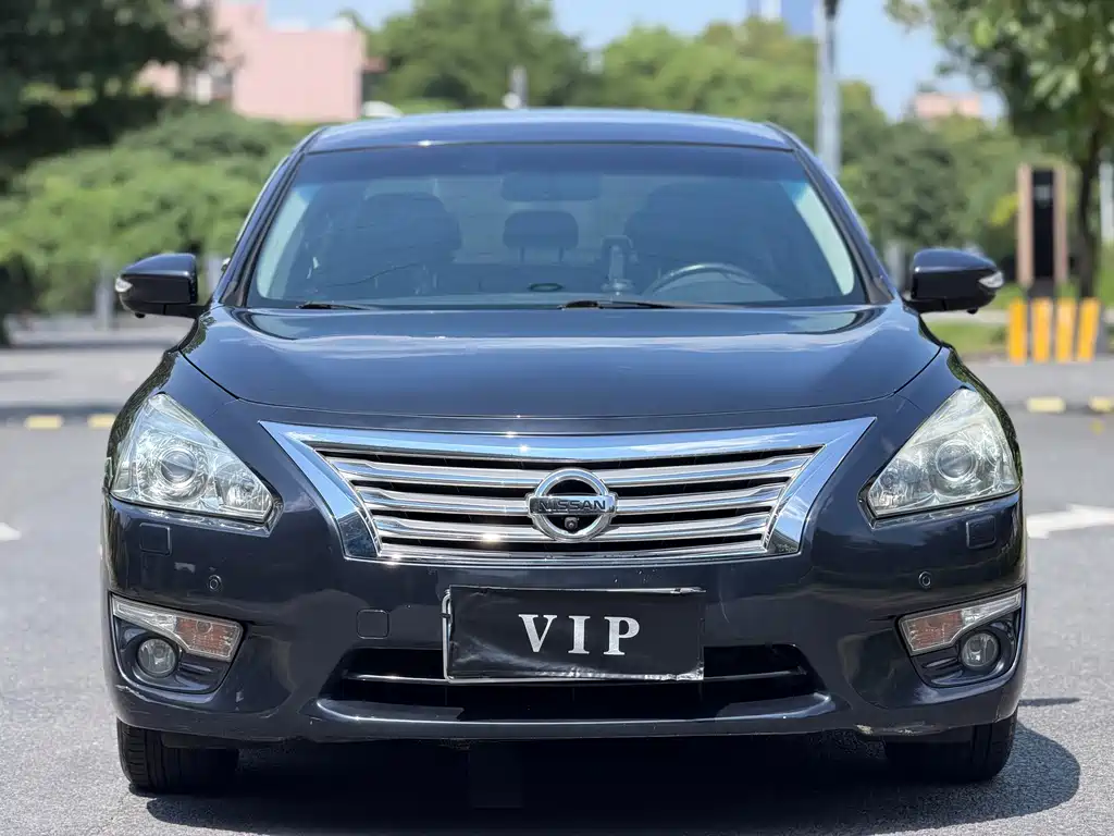 Nissan Teana — миниатюра 2