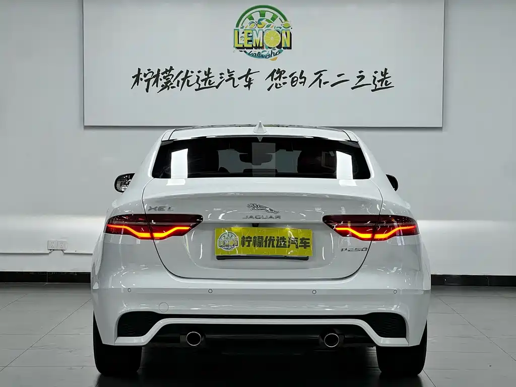 Jaguar XEL — миниатюра 6