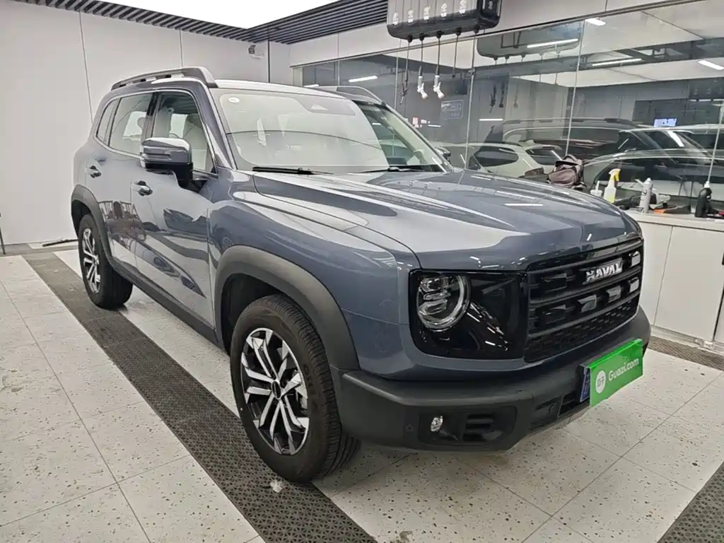 Haval Big Dog — миниатюра 4