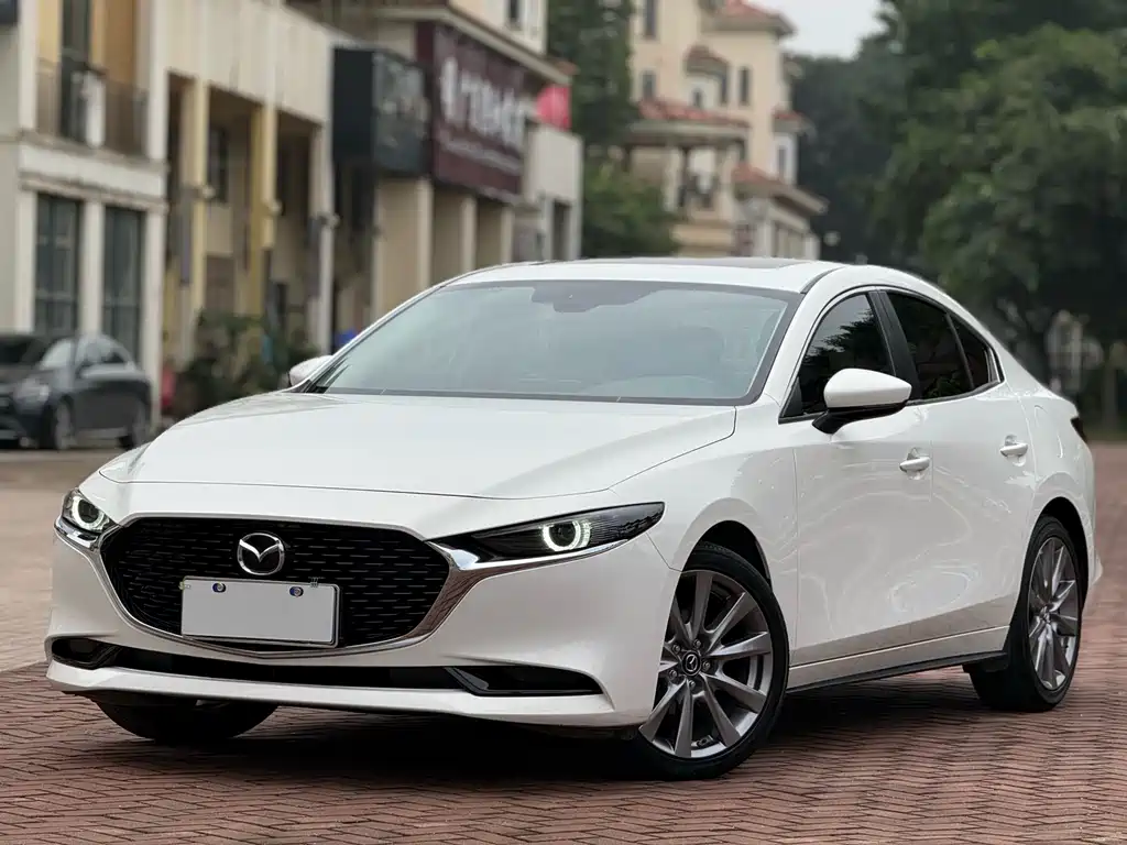 Mazda 3 Axela 2019