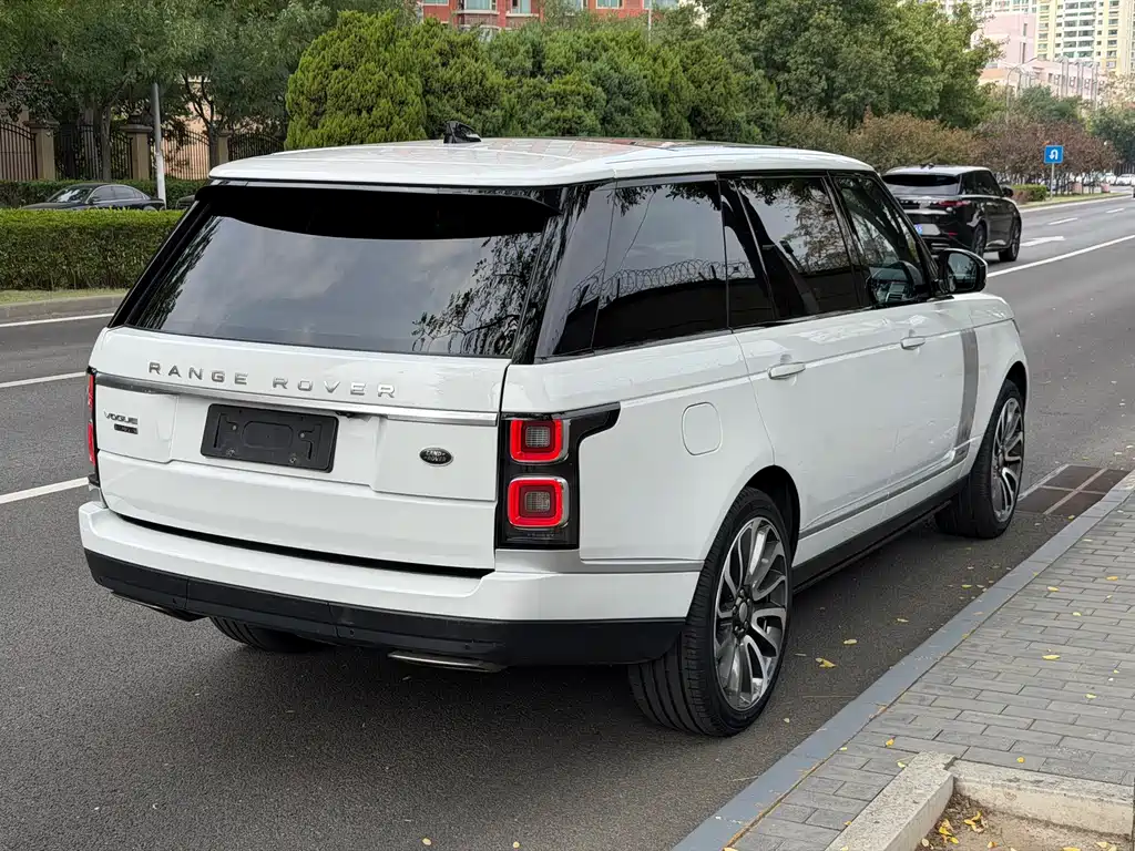 Land Rover Range Rover 2019 3.0 SC V6 Long Wheelbase